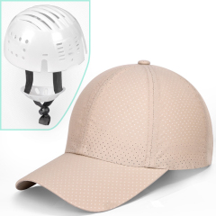 Lightweight Mesh Safety Baseball Hat