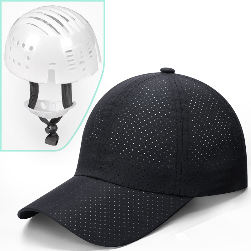 Lightweight Mesh Safety Baseball Hat