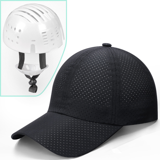 Lightweight Mesh Safety Baseball Hat