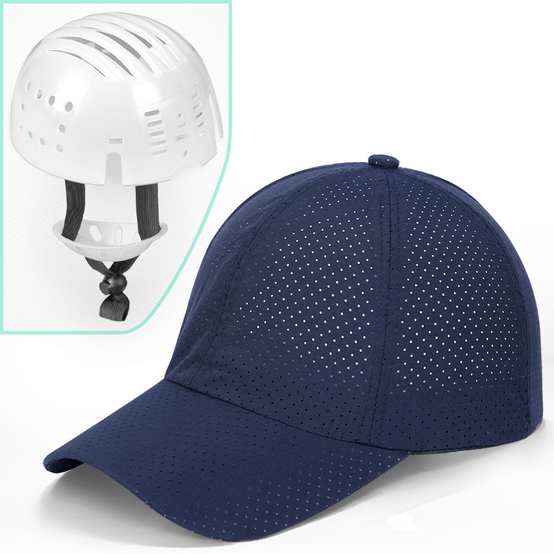 Lightweight Mesh Safety Baseball Hat