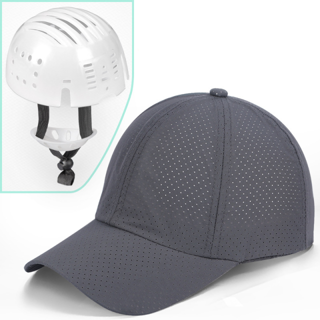 Lightweight Mesh Safety Baseball Hat