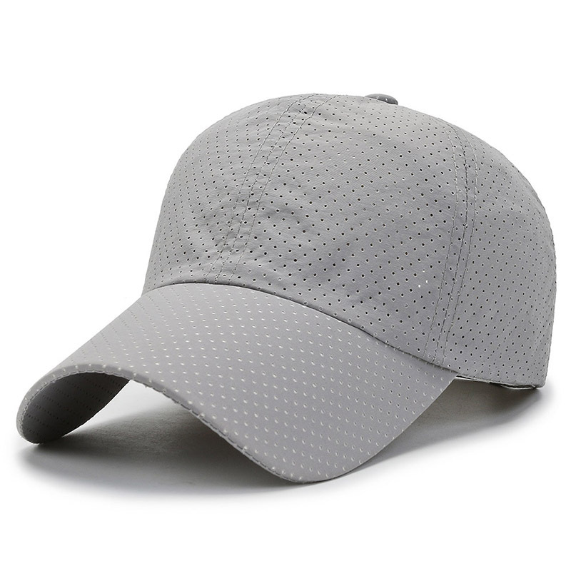 Mesh Sunshade Baseball Hat