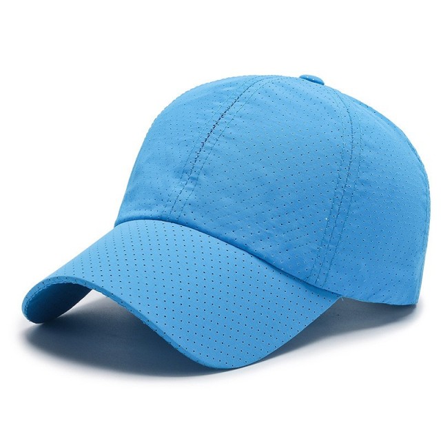 Mesh Sunshade Baseball Hat
