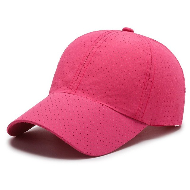 Mesh Sunshade Baseball Hat