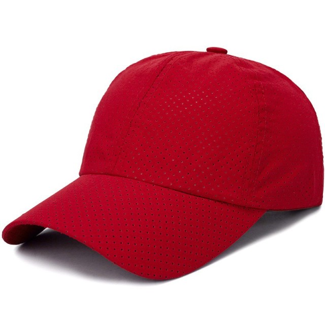 Mesh Sunshade Baseball Hat