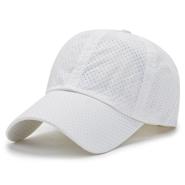 Mesh Sunshade Baseball Hat