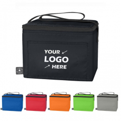 Non-Woven Cooler Bag With 100% RPET Material