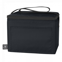 Non-Woven Cooler Bag With 100% RPET Material