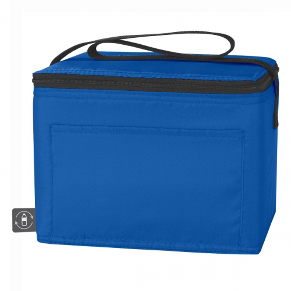 Non-Woven Cooler Bag With 100% RPET Material