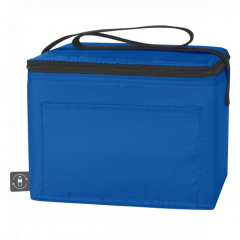 Non-Woven Cooler Bag With 100% RPET Material