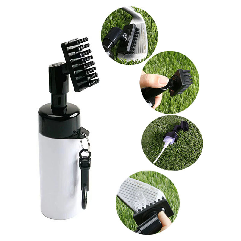 Golf Club Cleaner Brush