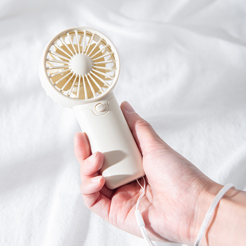 Mini Handheld Fan