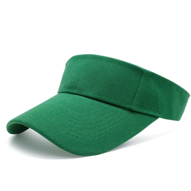 Outdoor Cotton Sunscreen Visor