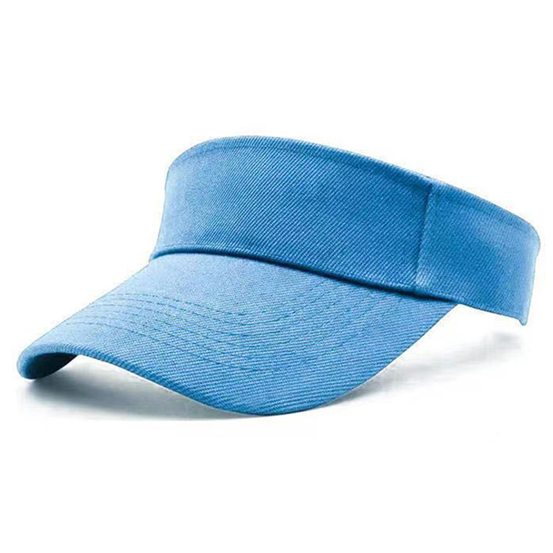 Outdoor Cotton Sunscreen Visor