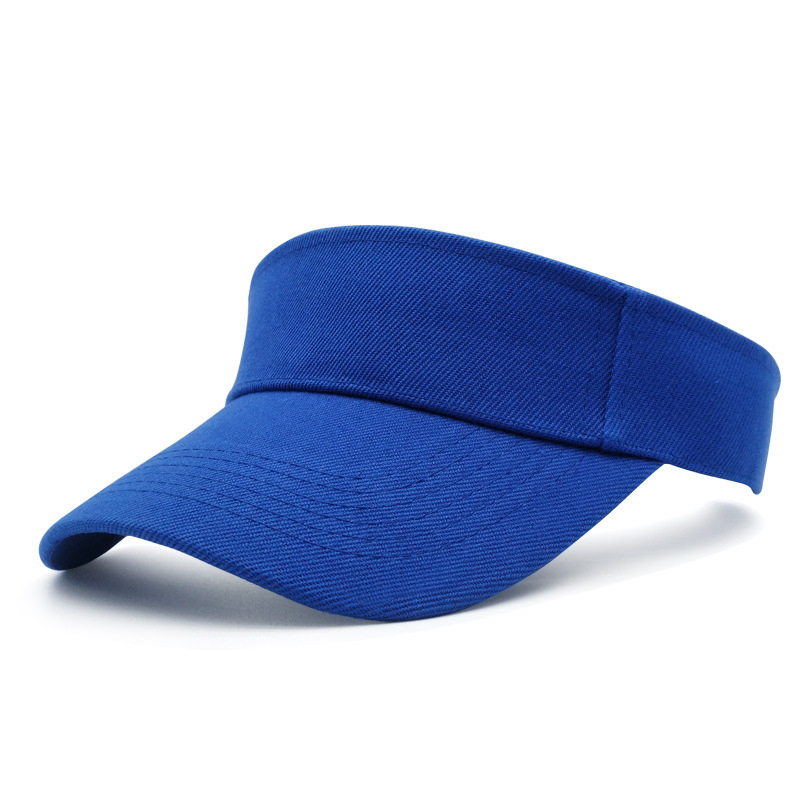 Outdoor Cotton Sunscreen Visor