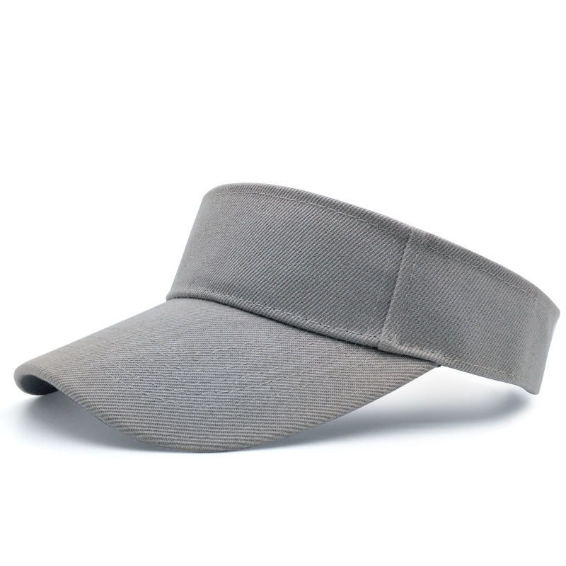 Outdoor Cotton Sunscreen Visor