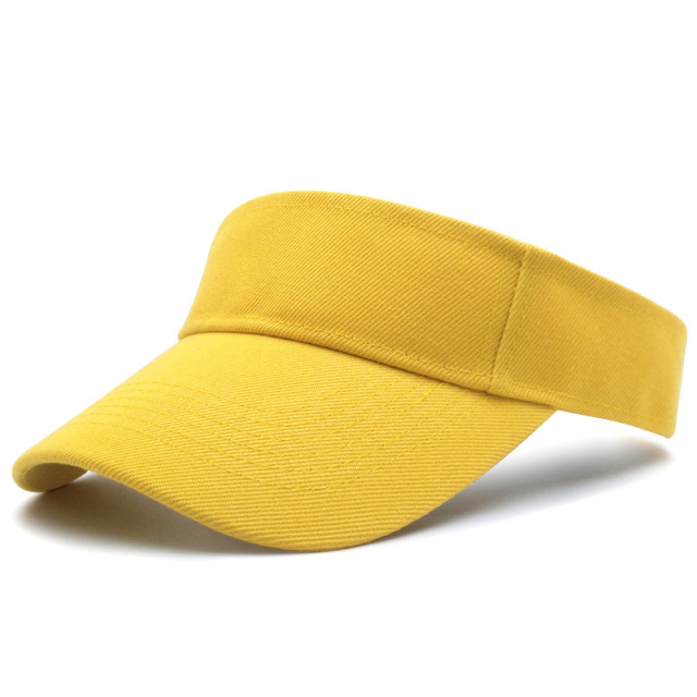 Outdoor Cotton Sunscreen Visor
