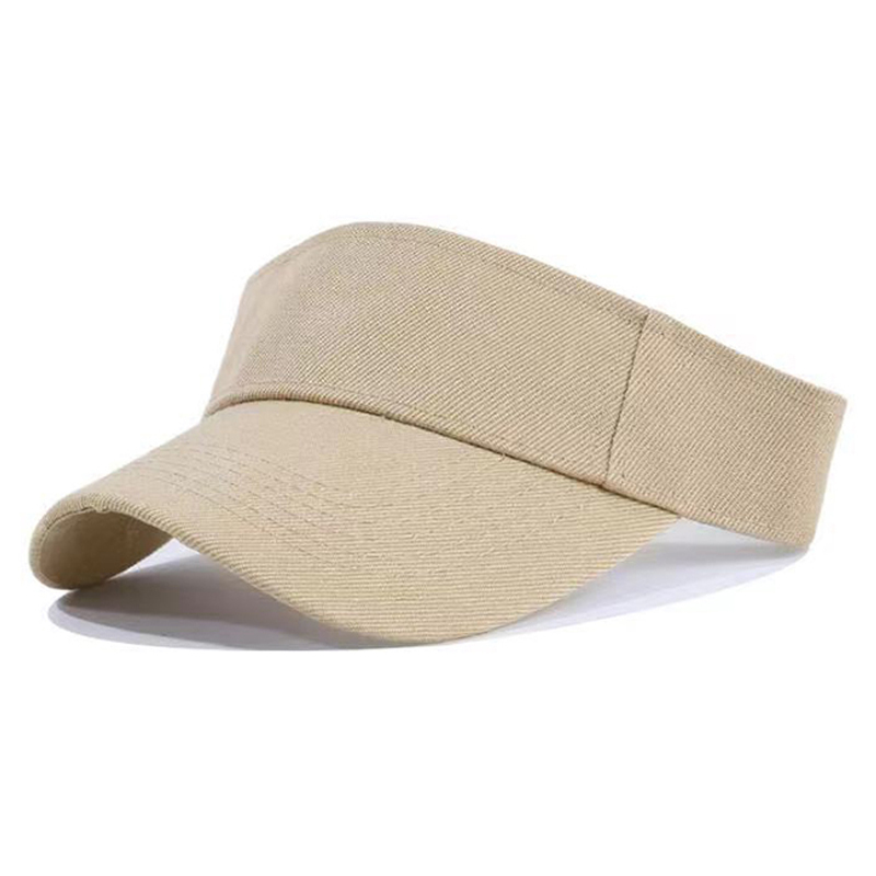 Outdoor Cotton Sunscreen Visor
