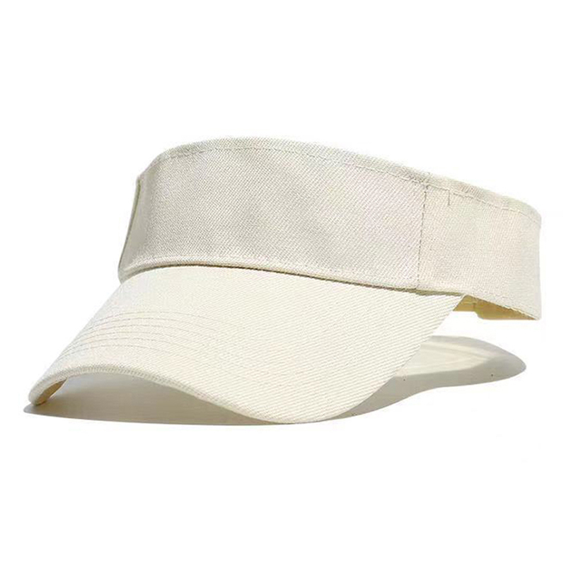 Outdoor Cotton Sunscreen Visor