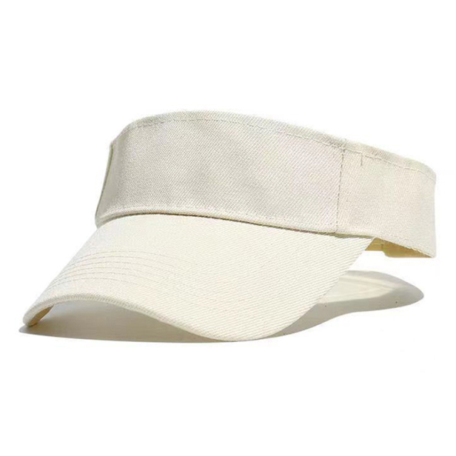 Outdoor Cotton Sunscreen Visor