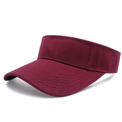 Outdoor Cotton Sunscreen Visor