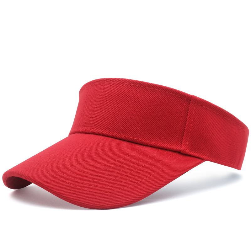 Outdoor Cotton Sunscreen Visor