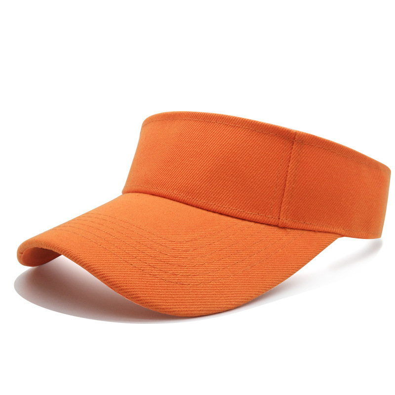 Outdoor Cotton Sunscreen Visor