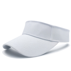 Outdoor Cotton Sunscreen Visor