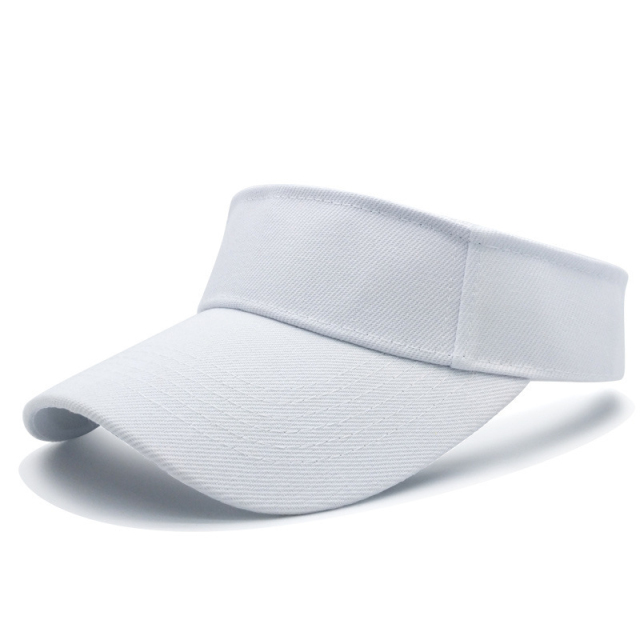 Outdoor Cotton Sunscreen Visor