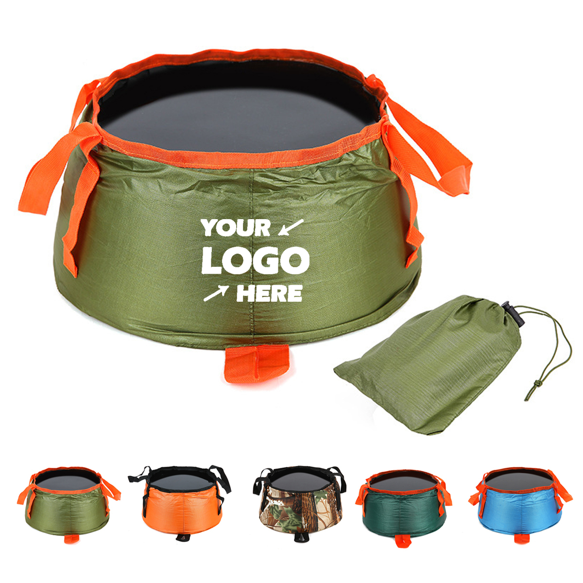Outdoor Folding Water Basin