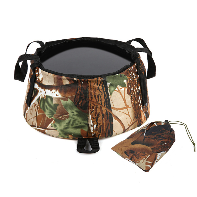 Outdoor Folding Water Basin