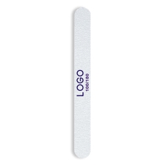 Personalized Nail File with Sanding Paper