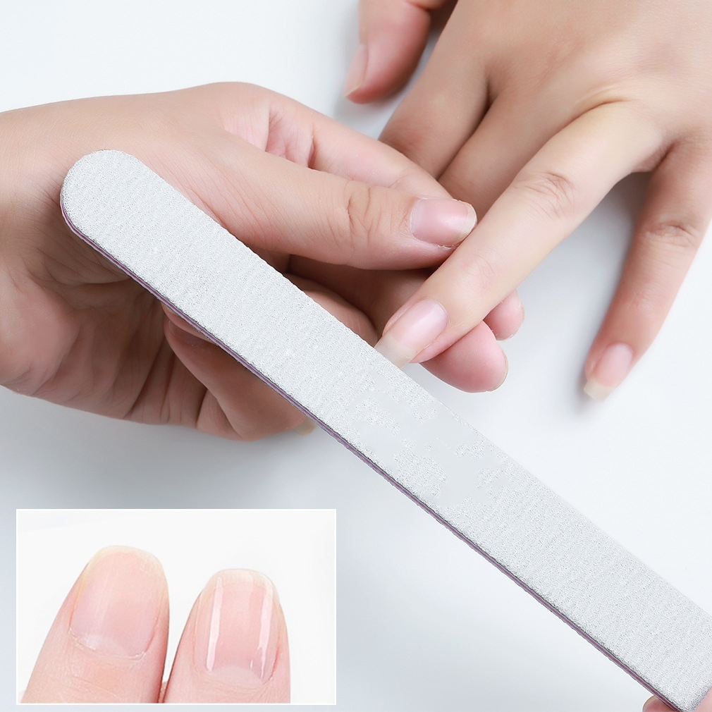 Personalized Nail File with Sanding Paper