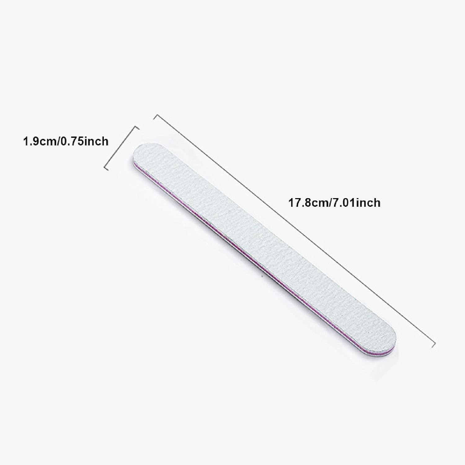 Personalized Nail File with Sanding Paper