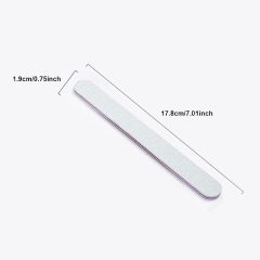 Personalized Nail File with Sanding Paper