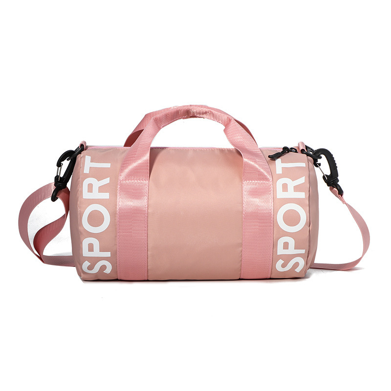 Sport Crossbody Duffle Bag