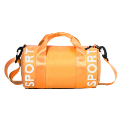 Sport Crossbody Duffle Bag