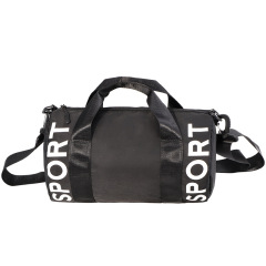 Sport Crossbody Duffle Bag
