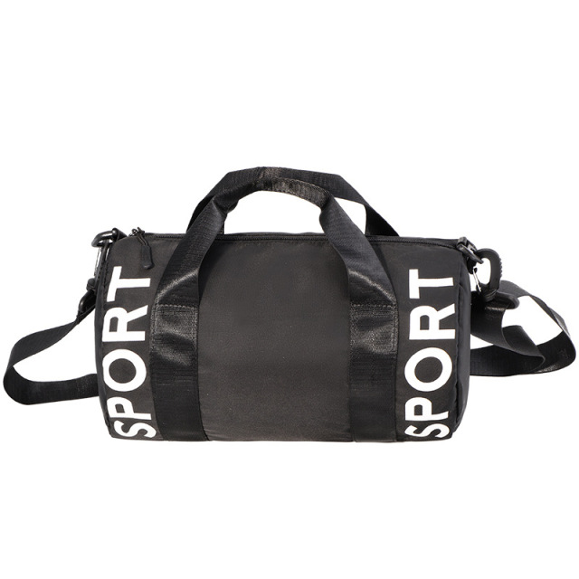 Sport Crossbody Duffle Bag