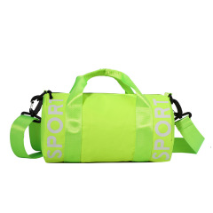 Sport Crossbody Duffle Bag