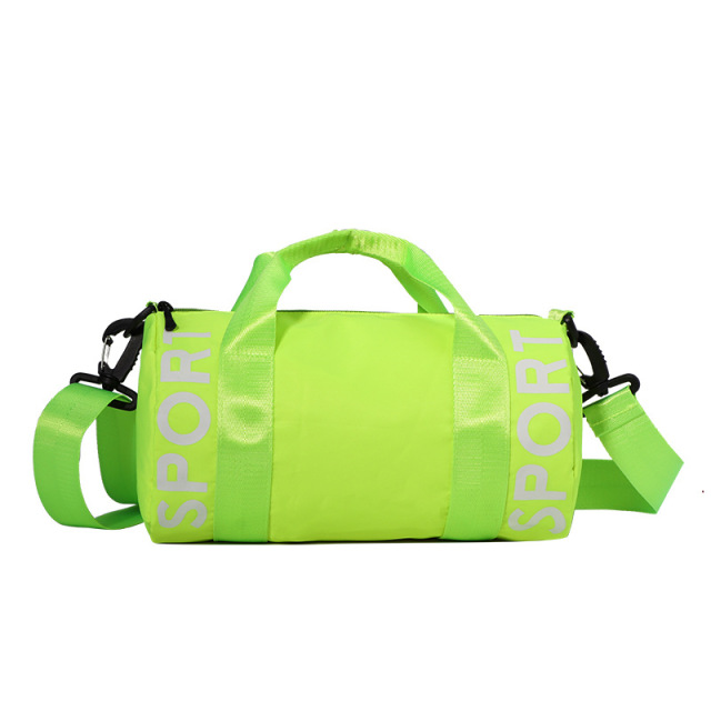 Sport Crossbody Duffle Bag