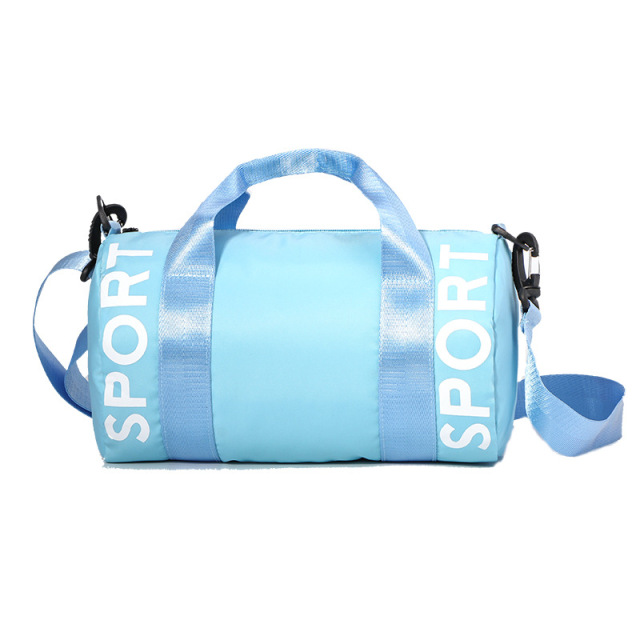 Sport Crossbody Duffle Bag