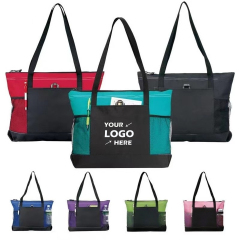 Stylish Oxford Tote Bag