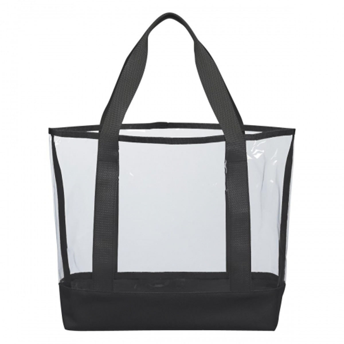 Transparent Shopping Bag