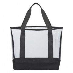 Transparent Shopping Bag