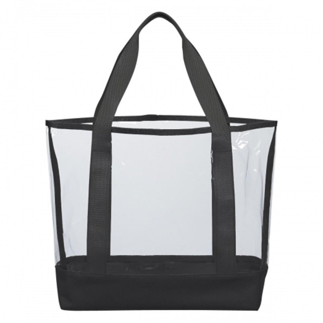 Transparent Shopping Bag