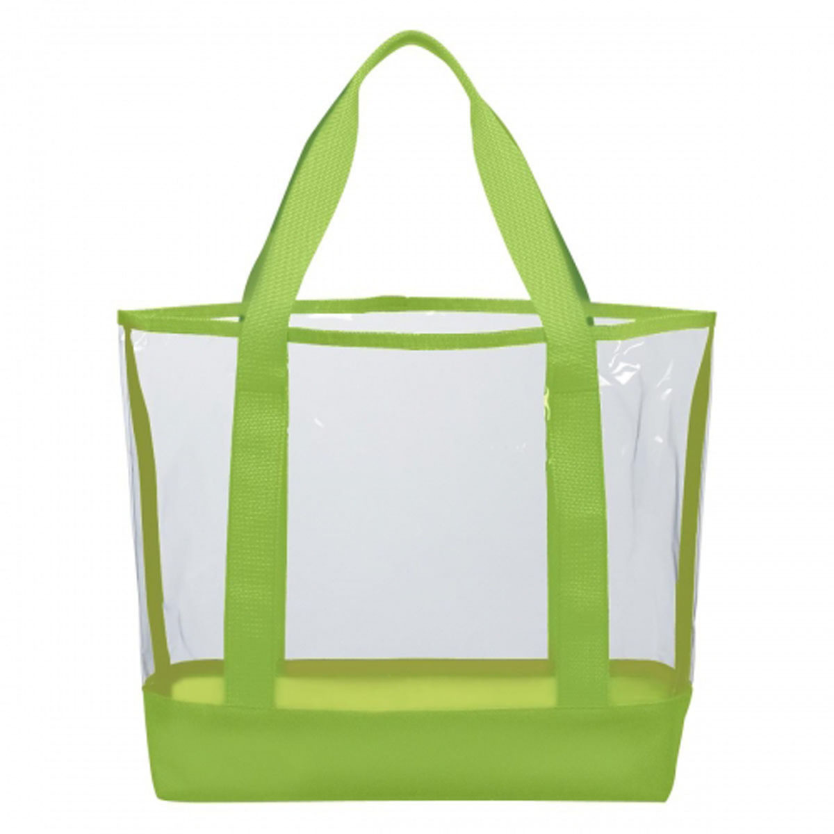 Transparent Shopping Bag