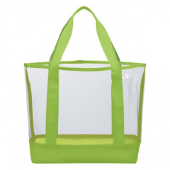 Transparent Shopping Bag