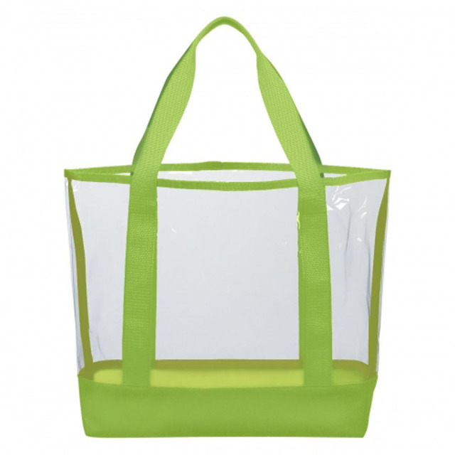 Transparent Shopping Bag