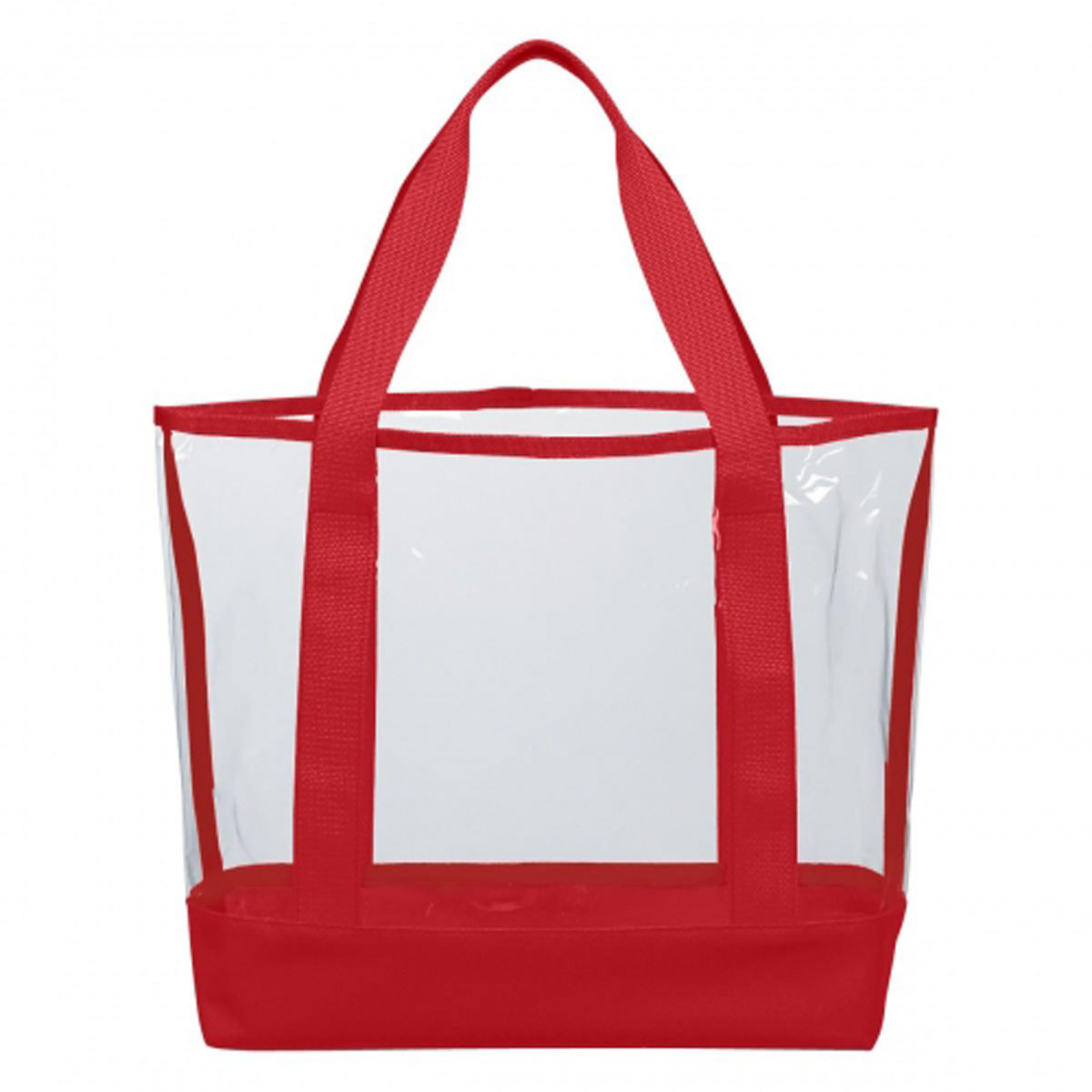 Transparent Shopping Bag